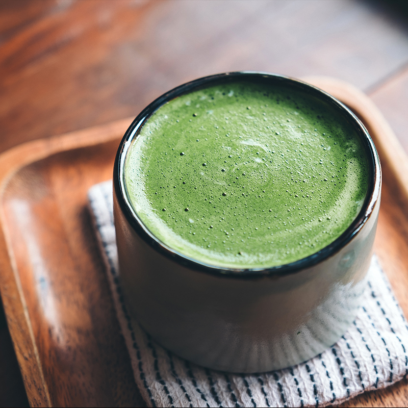 Matcha - az öregedésgátló csoda-ital