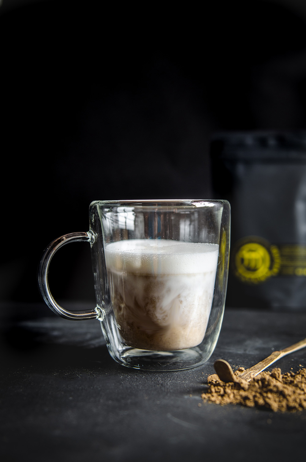 M Matcha Hojicha