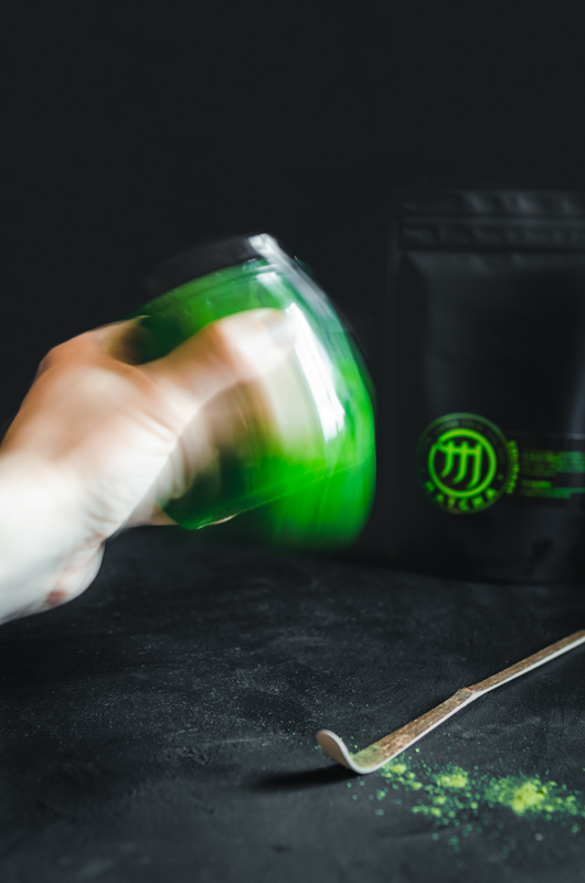 M matcha shot shake