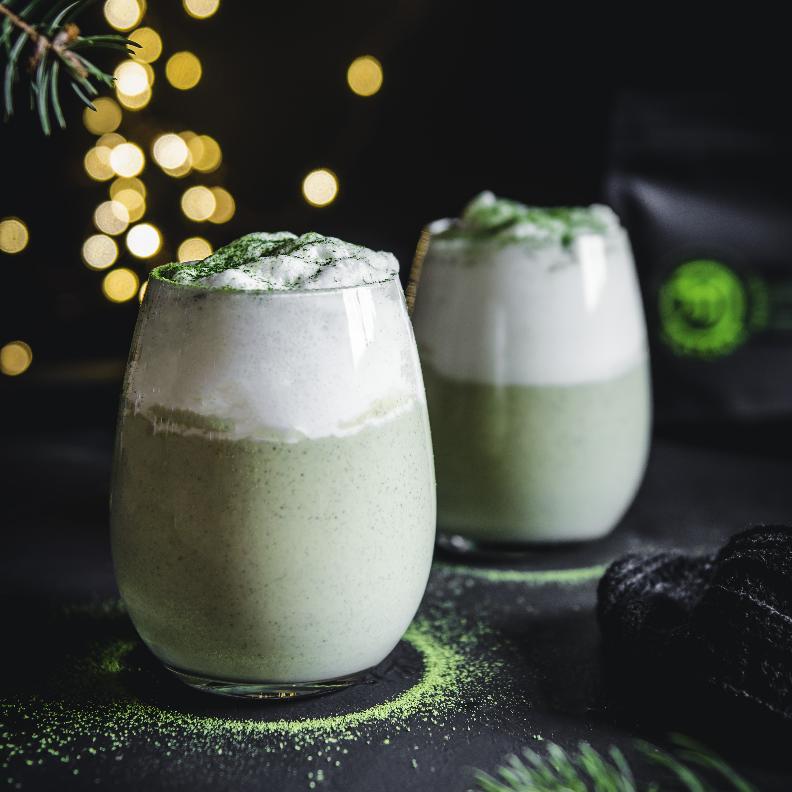 Matcha tojáslikőr - a tökéletes karácsonyi ital