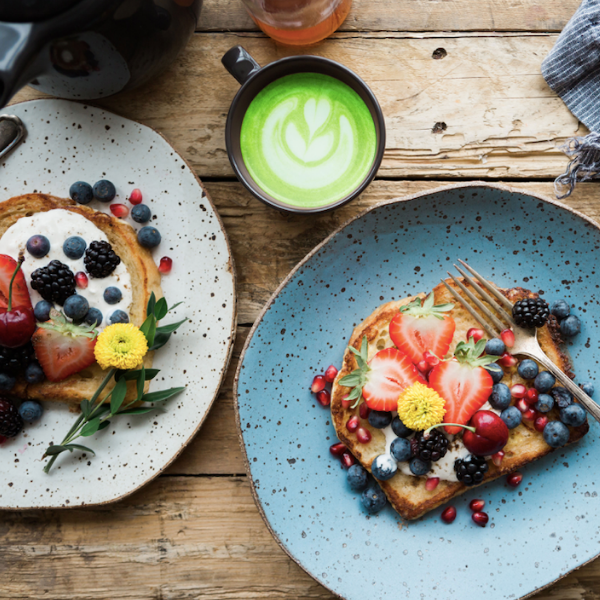 5 MATCHA TEÁS REGGELI ÖTLET, AMITŐL EGÉSZ NAP ENERGIKUS LESZEL